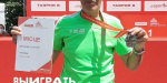 Мариуполец стал победителем марафона в Одессе