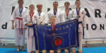 Мариупольцы завоевали семь золотых медалей в международном турнире по карате