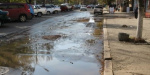 Центр Славянска заливает канализацией