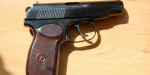 Потерявшего пистолет в секторе "Мариуполь" военнослужащего осудили на 1 год