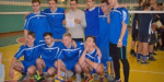 В Славянске состязались соревнования среди юных волейболистов