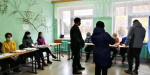 В Краматорске стартовал второй тур выборов мэра