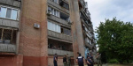 Жительница Славянска разбилась, выпав с 9 этажа