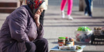 Уровень бедности в Украине — 51%