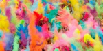  В День Конституции Краматорск покрасят разноцветными красками