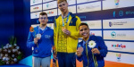 Принёс шесть наград Украине славянский спортсмен