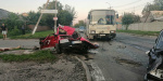 Две смерти унесло ДТП в Покровске