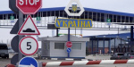 Украина открывает КПП на границе: список