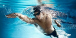 Бахмутские спортсмены завоевали призовые места в областном чемпионате по плаванию