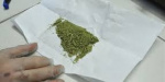 Житель Селидово использовал марихуану «для рыбалки»