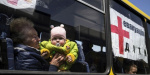 Зростає кількість людей, які повертаються з евакуації - Донецька ОДА