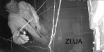 Лицо предполагаемого вора зафиксировала камера в Константиновке 