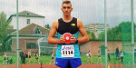 Михаил Брудин взял очередное золото на Чемпионате Украины по легкой атлетике