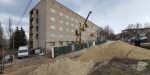 Новости Дружковки: Кабмин выделил 20 млн гривен на продолжение реконструкции общежития