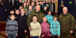 Дети из мариупольской школы-интерната посетили Киев по приглашению Арсена Авакова