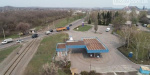 Передвижная экологическая лаборатория Донецкой ОГА проверяла качество воздуха в Мирнограде